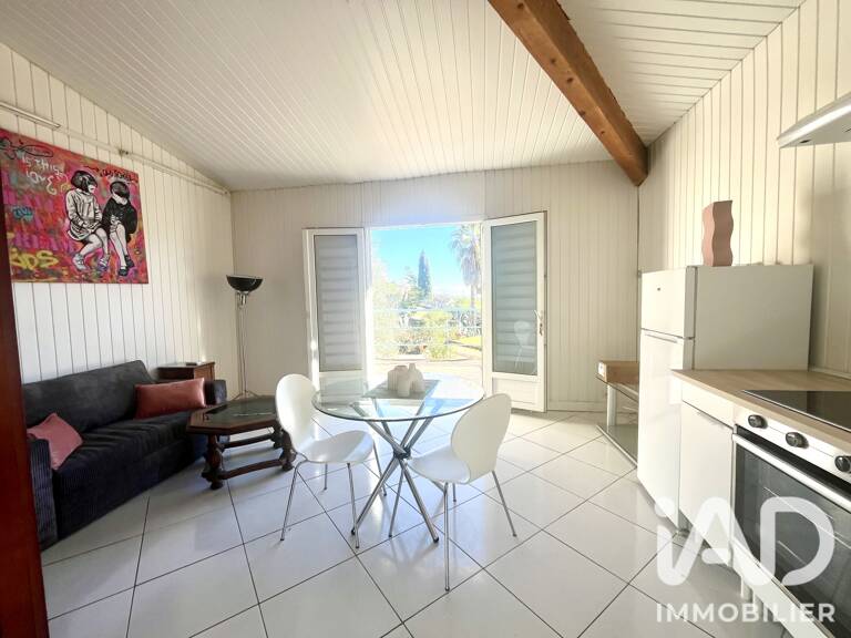 Location Appartement 2 pièces — photo 1