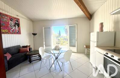 Location Appartement 2 pièces — photo du bien
