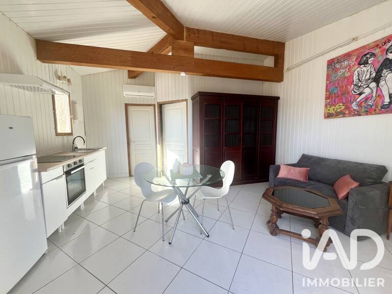 Location Appartement 2 pièces — photo 1
