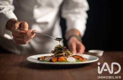 Vente Restaurant 100 m&sup2; — photo du bien