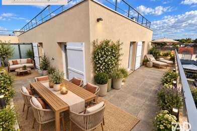 Appartement 4 pièces 219500 €