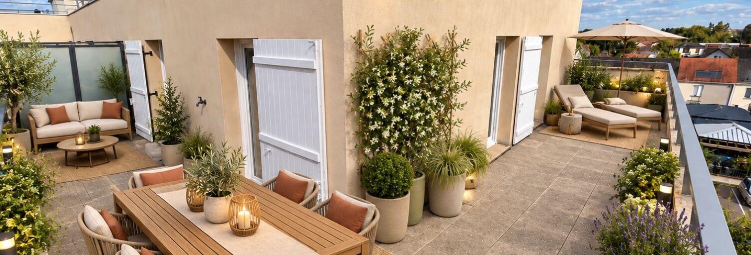 Appartement 4 Pièces 73 m² à vendre à Arpajon (91290)