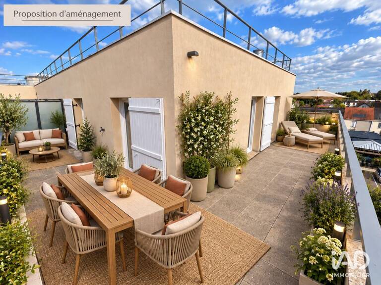 Vente Appartement 4 pièces — photo 1
