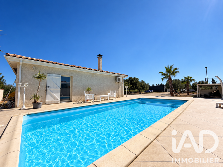 Vente Maison/villa 4 pièces — photo 1