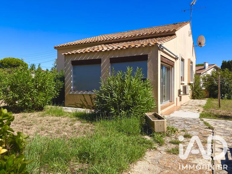 Vente Maison traditionnelle 3 pièces — photo 1