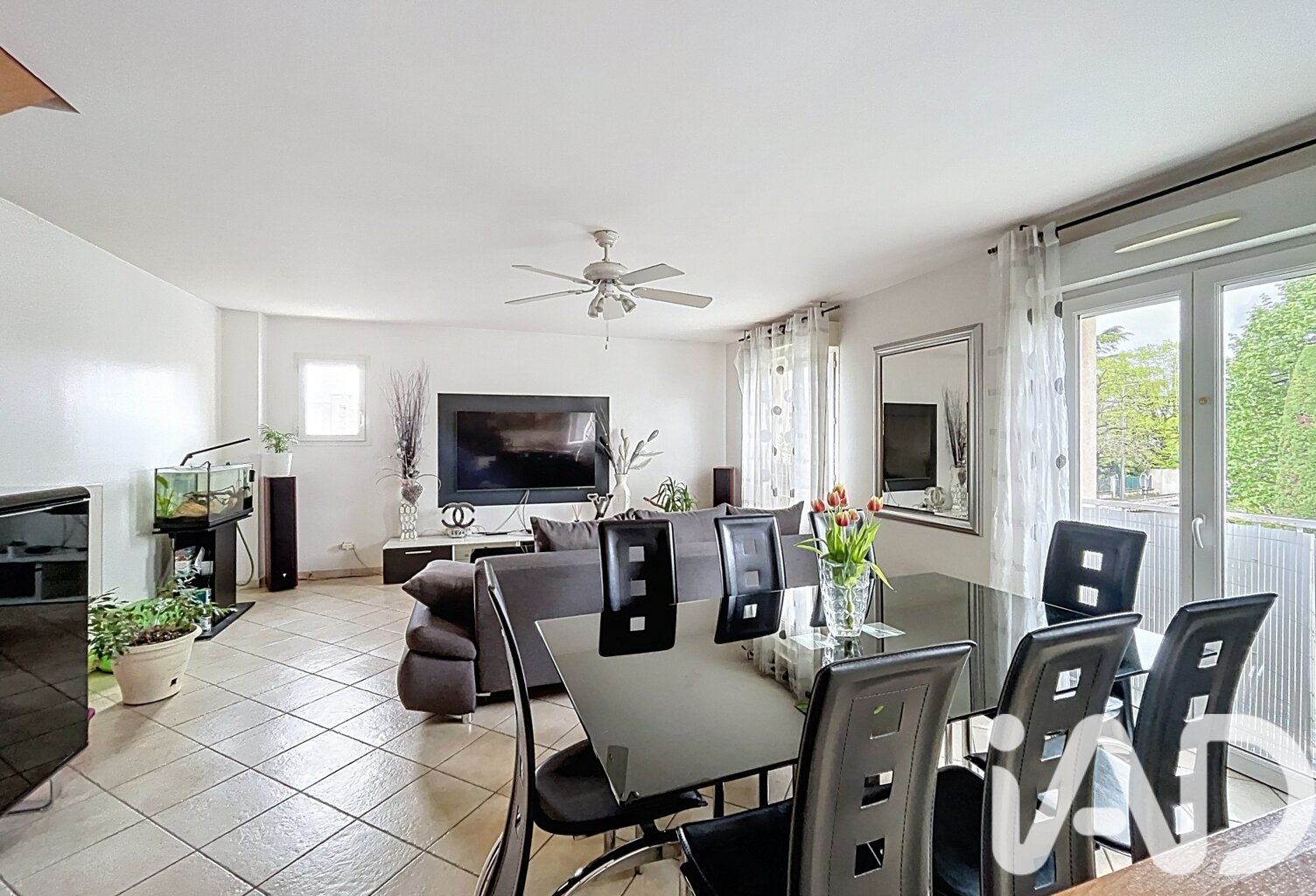 Vente Duplex 4 pièces — photo 1