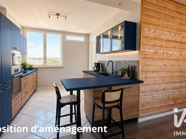 Vente Appartement 4 pièces — photo du bien