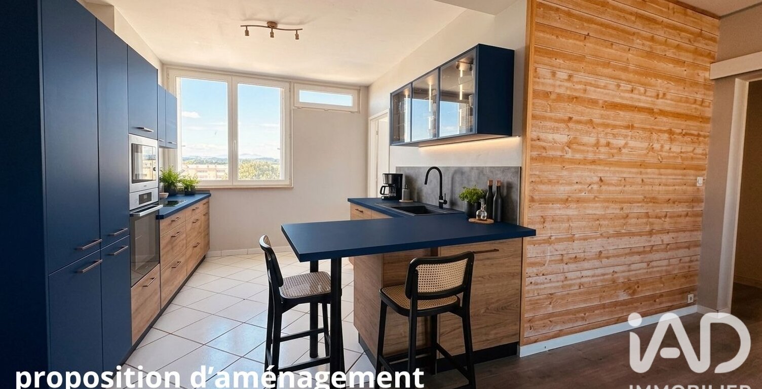 Vente Appartement 4 pièces — photo 1