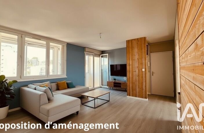 Vente Appartement 4 pièces — photo 3