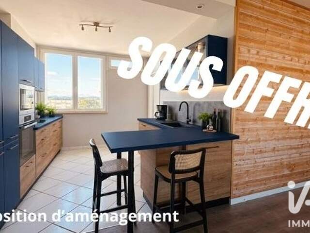 Vente Appartement 4 pièces — photo du bien