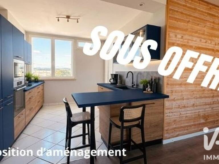 Vente Appartement 4 pièces — photo 1