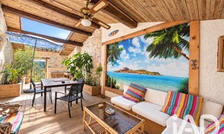 Maison 5 Pièces 199 m² à vendre à Le Perthus (66480)