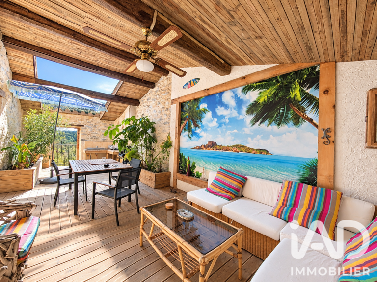Vente Maison de village 5 pièces — photo 1
