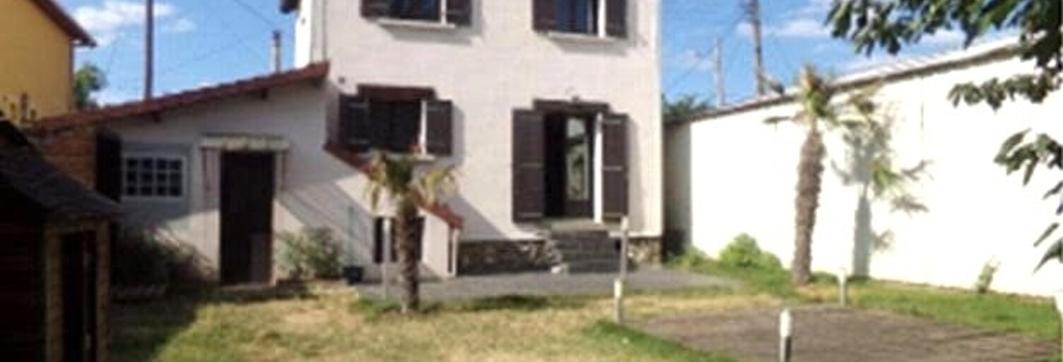Maison 4 Pièces 80 m² à vendre à Paray-Vieille-Poste (91550)
