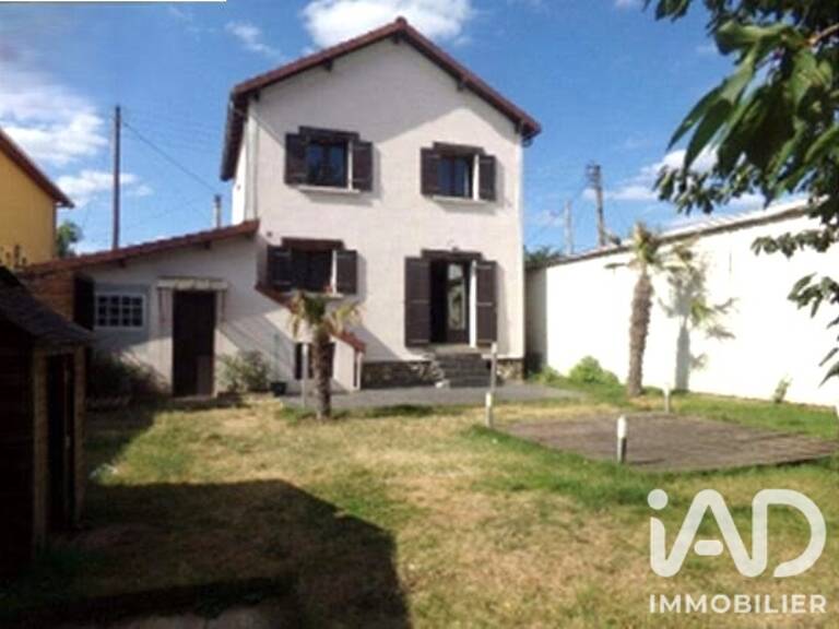 Vente Maison traditionnelle 4 pièces — photo 1