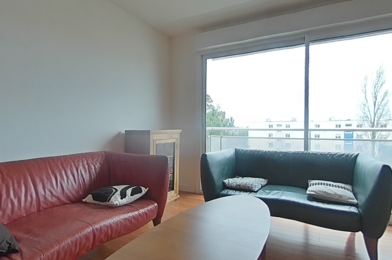 Appartement 3 pièces 856 €