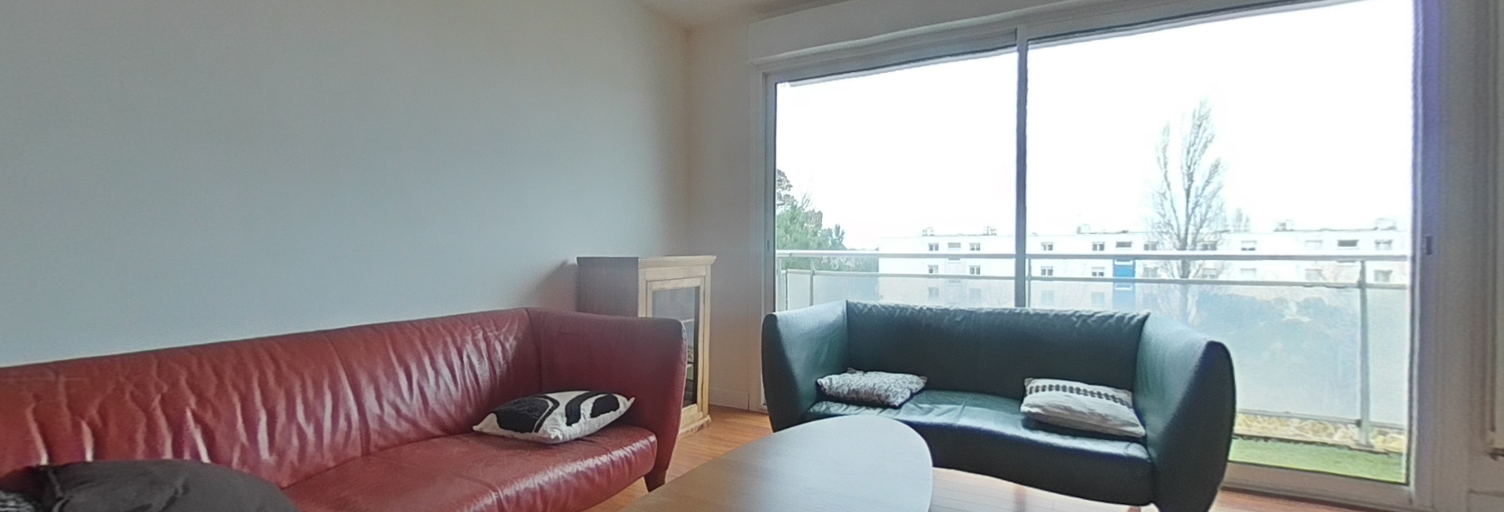 Appartement 3 Pièces 68 m² à louer à La Baule-Escoublac (44500)