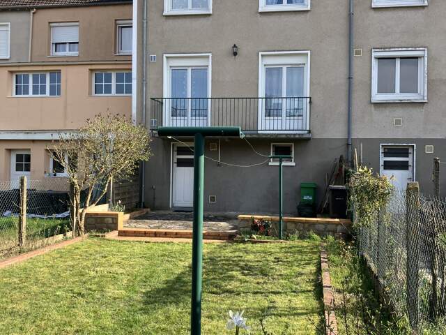 Vente Maison de ville 5 pièces — photo du bien