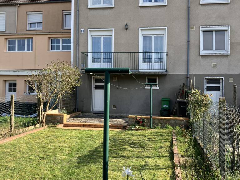 Vente Maison de ville 5 pièces — photo 1