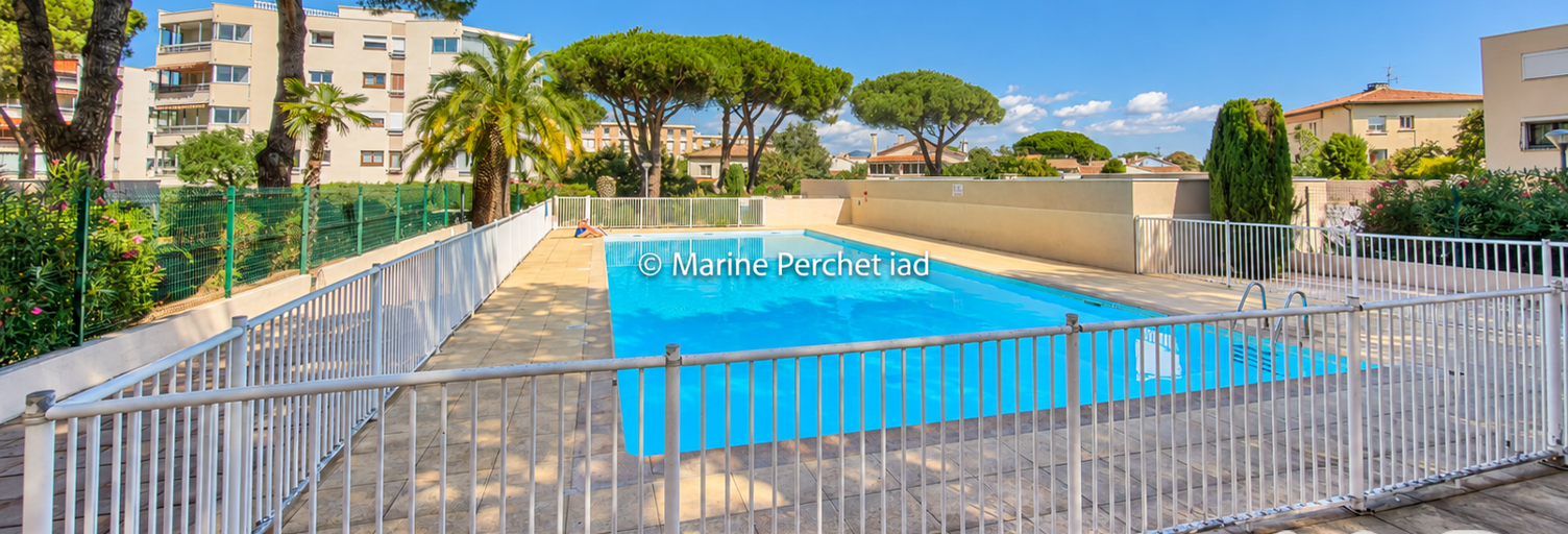 Appartement 3 Pièces 70 m² à vendre à Fréjus (83600)
