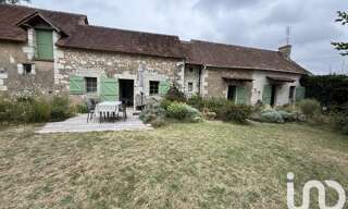 Maison 5 Pièces 150 m² à vendre à Noyant-Villages (49390)