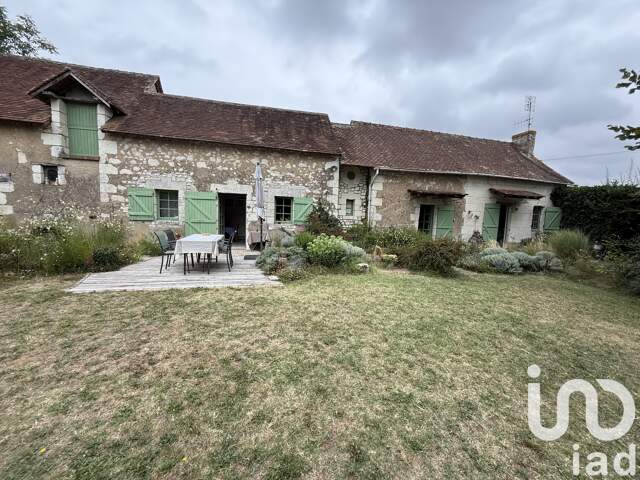 Vente Maison de campagne 5 pièces — photo du bien
