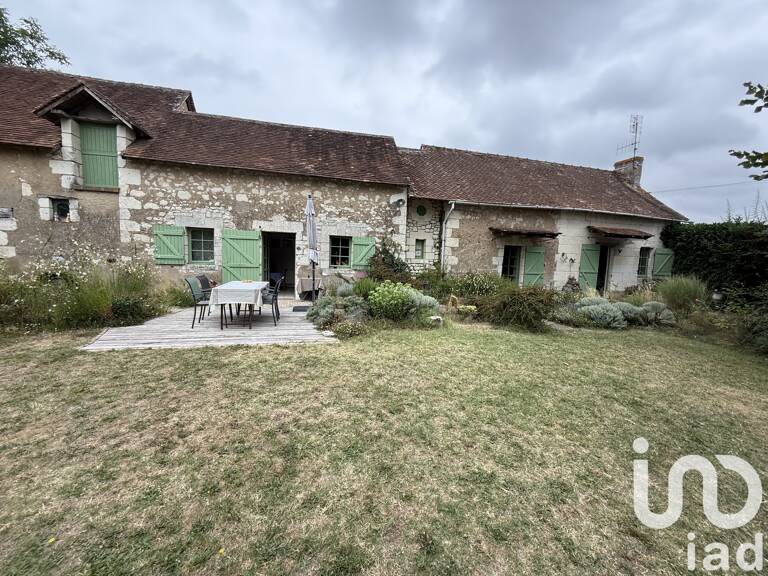 Vente Maison de campagne 5 pièces — photo 1