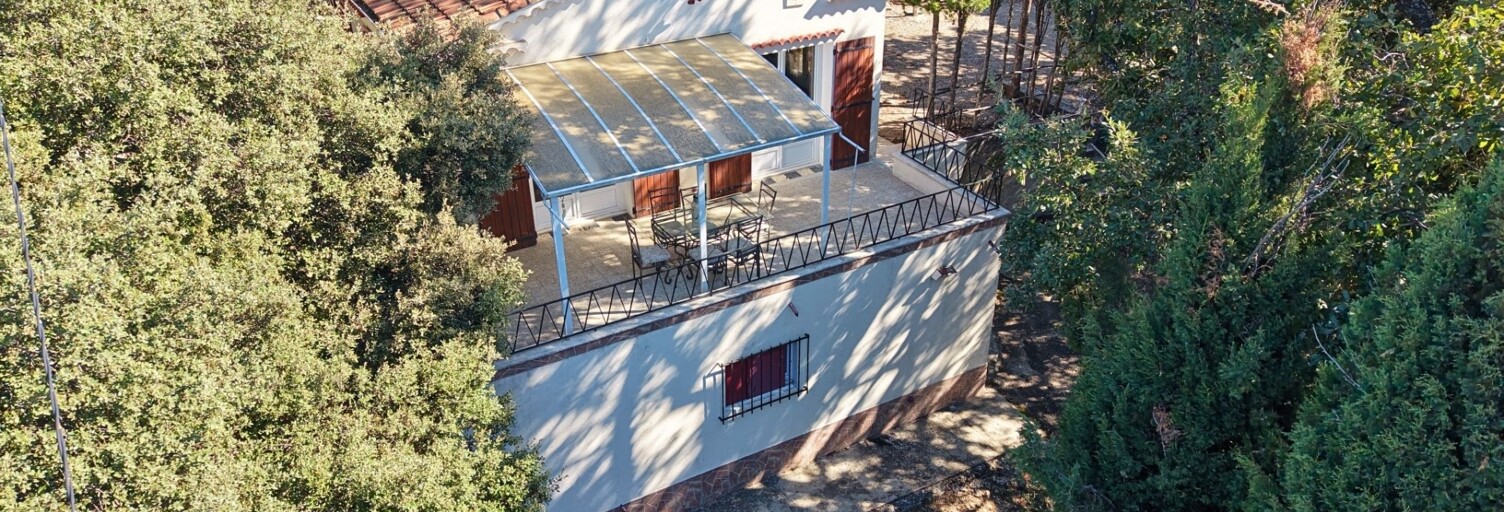 Maison 3 Pièces 62 m² à vendre à La Verdière (83560)