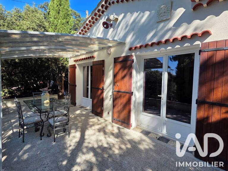 Vente Maison/villa 3 pièces — photo 1