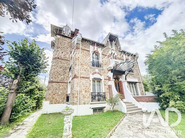 Vente Maison/villa 9 pièces — photo du bien