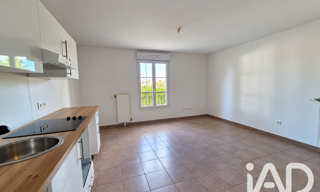 Appartement 2 Pièces 46 m² à vendre à Serris (77700)