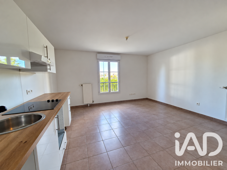 Vente Appartement 2 pièces — photo 1