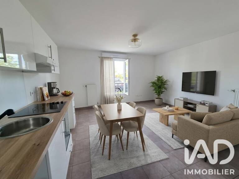 Vente Appartement 2 pièces — photo 1