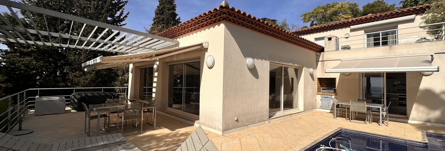 Maison 6 Pièces 167 m² à vendre à Sète (34200)