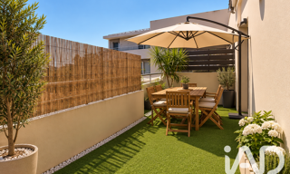Appartement 3 Pièces 64 m² à vendre à Marseille 13 (13013)