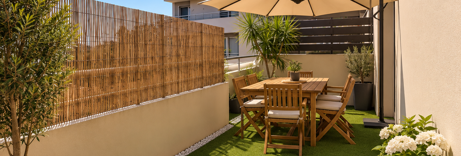 Appartement 3 Pièces 64 m² à vendre à Marseille 13 (13013)