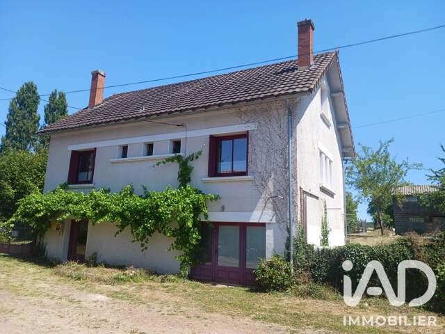 Vente Maison de campagne 5 pièces — photo du bien