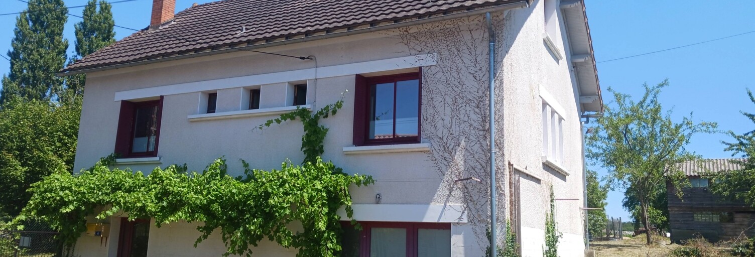 Maison 5 Pièces 96 m² à vendre à Usson-du-Poitou (86350)