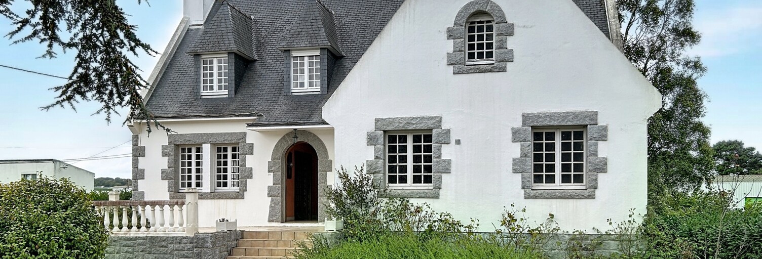 Maison 6 Pièces 158 m² à vendre à Paimpol (22500)