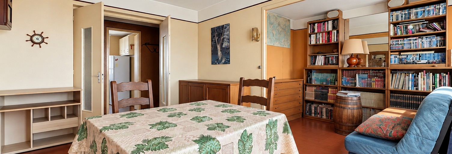 Appartement 4 Pièces 64 m² à vendre à Lyon 8 (69008)