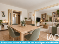 Vente Appartement 4 pièces — photo 2