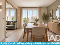 Vente Appartement 4 pièces — photo 4