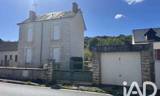 Maison 4 Pièces 82 m² à vendre à Le Blanc (36300)