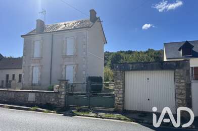 Maison 4 pièces 79750 €