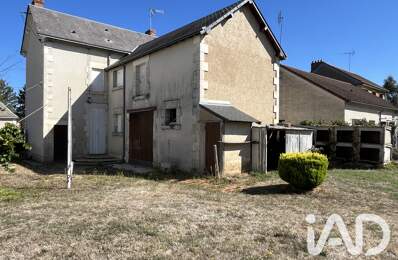 Vente Maison de ville 4 pièces — photo du bien
