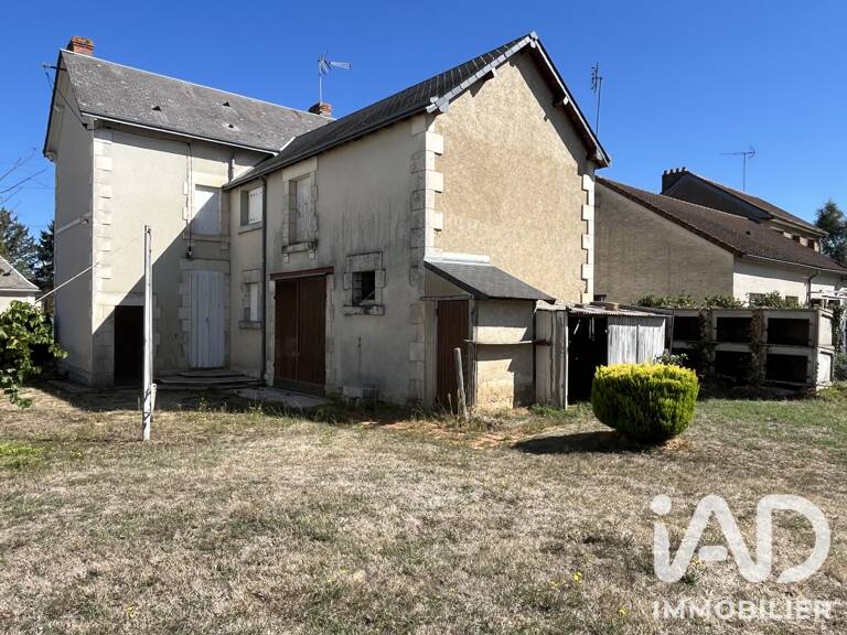Vente Maison de ville 4 pièces — photo 1