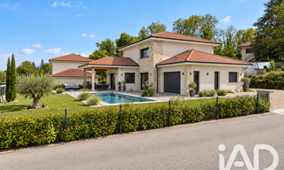 Maison 5 Pièces 171 m² à vendre à Sillans (38590)