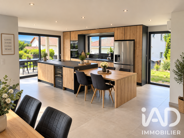 Vente Maison traditionnelle 5 pièces — photo 1
