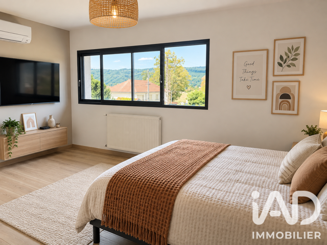 Vente Maison traditionnelle 5 pièces — photo du bien