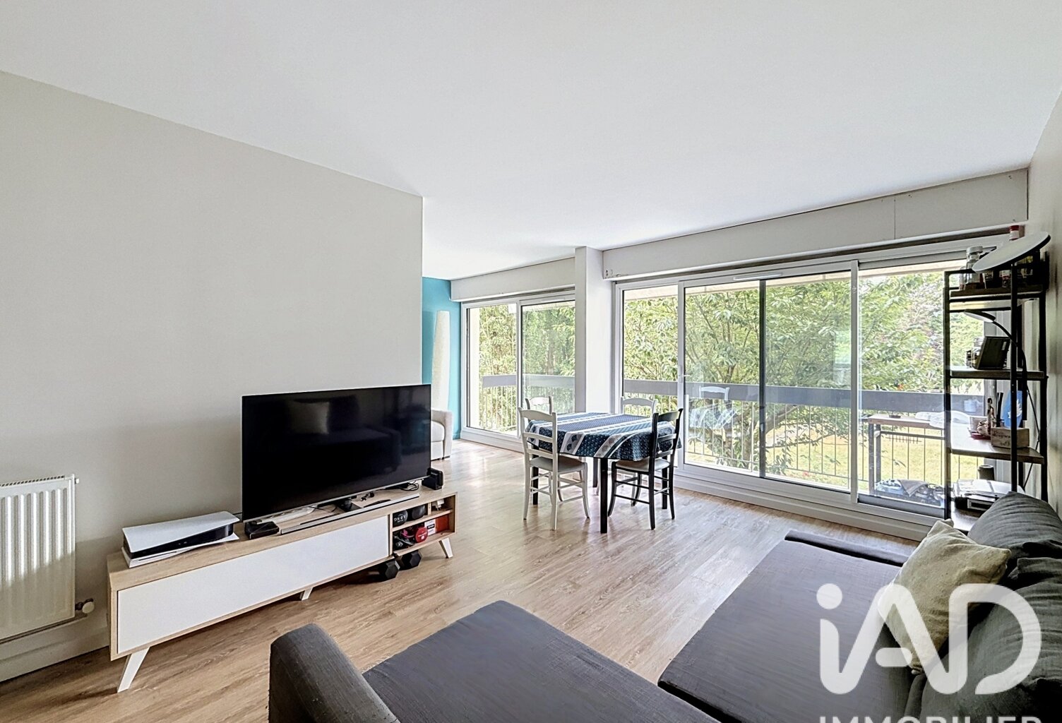 Vente Appartement 3 pièces — photo 1